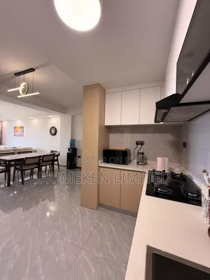 Furnished 3bdrm Apartment in Riverside Drive for rent