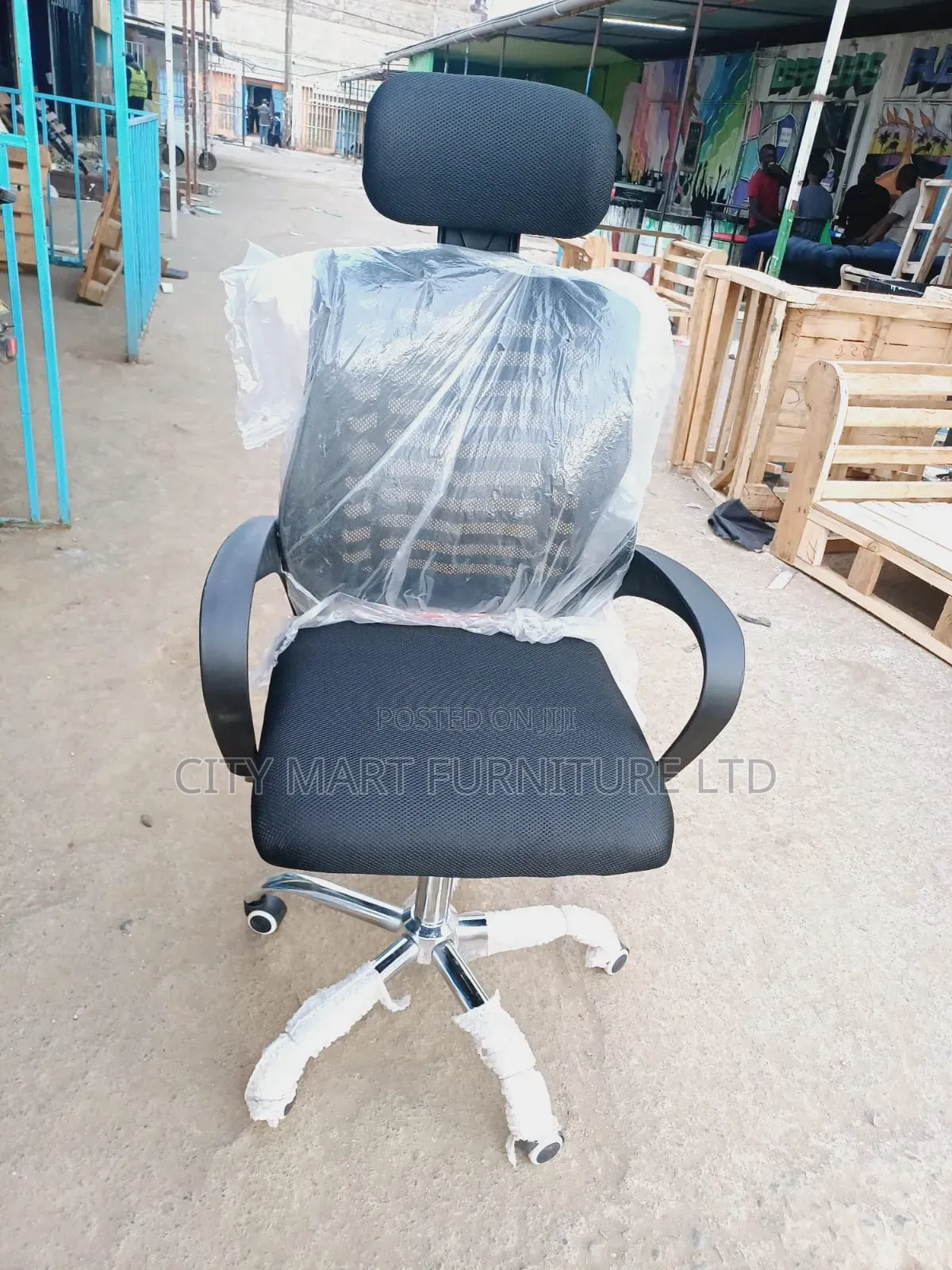 Executive Modern Headrest Office Chairs Offers! 