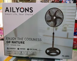 Ailyons 18" Stand Fan