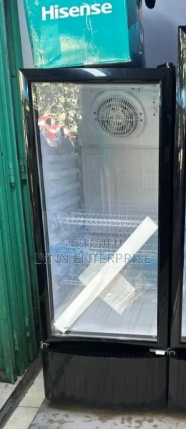 Vertical Showcase 91 Litres Glass Door Chiller