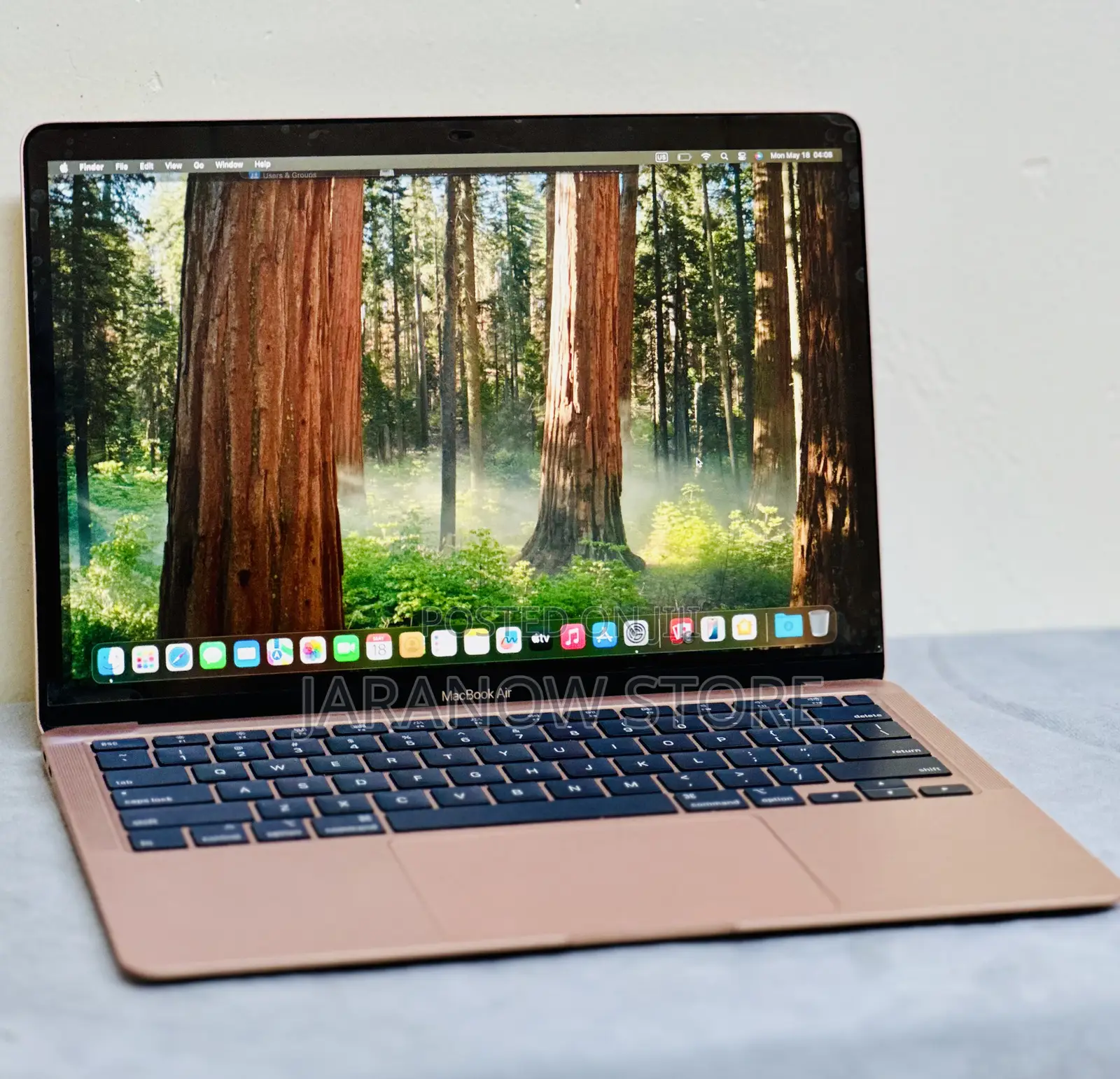 Laptop Apple MacBook Air 8GB Intel Core i7 SSD 256GB