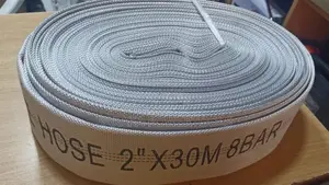 Canvas Hose Pipe 2"×30m