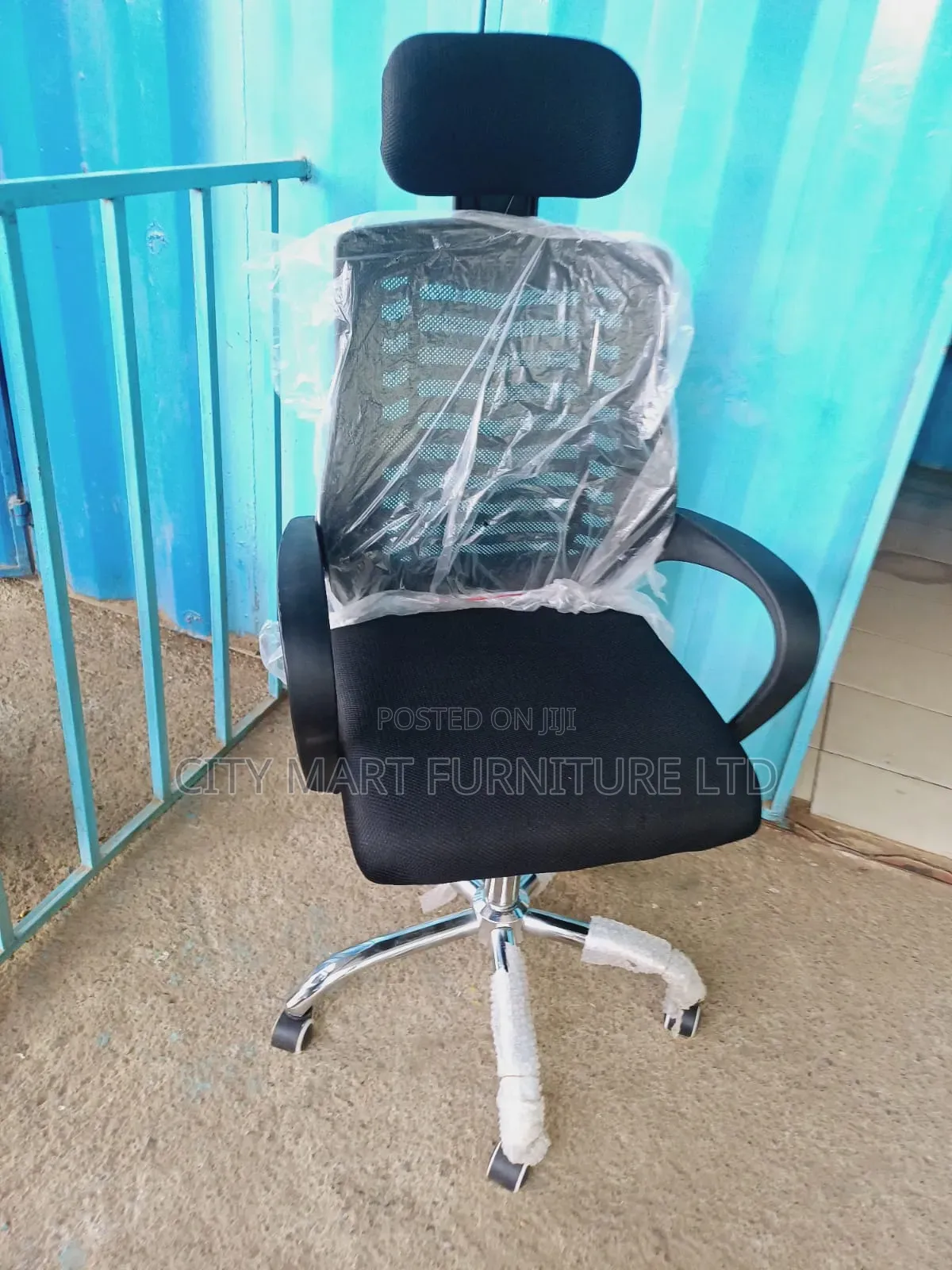 Soft Touch Modern Headrest Office Chairs Offers! 