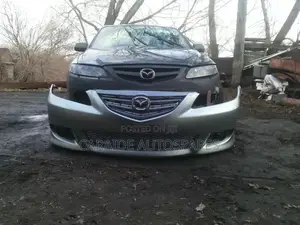Atenza 2008/2009 Bumper