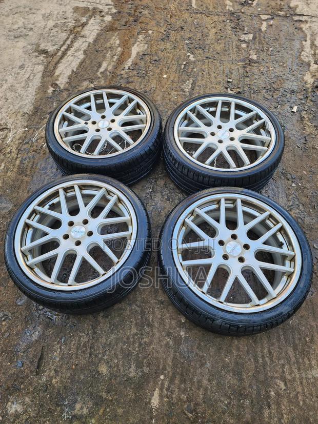 Tyres and Rims - thumbnail 3