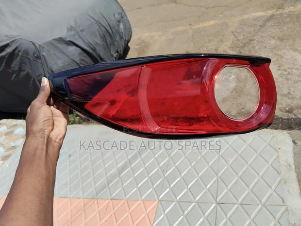 Tail/Taillight Lens Mazda Cx-5 2018 New Model - thumbnail 2