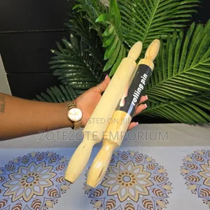 High Quality Wooden Rolling Pin