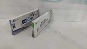 Agcera for Eye Restoration