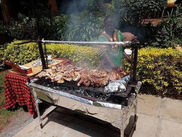 Nyamachoma Jiko