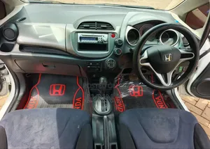 Honda Fit 2011 White