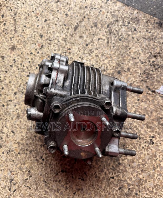 4wd Transfer 2az