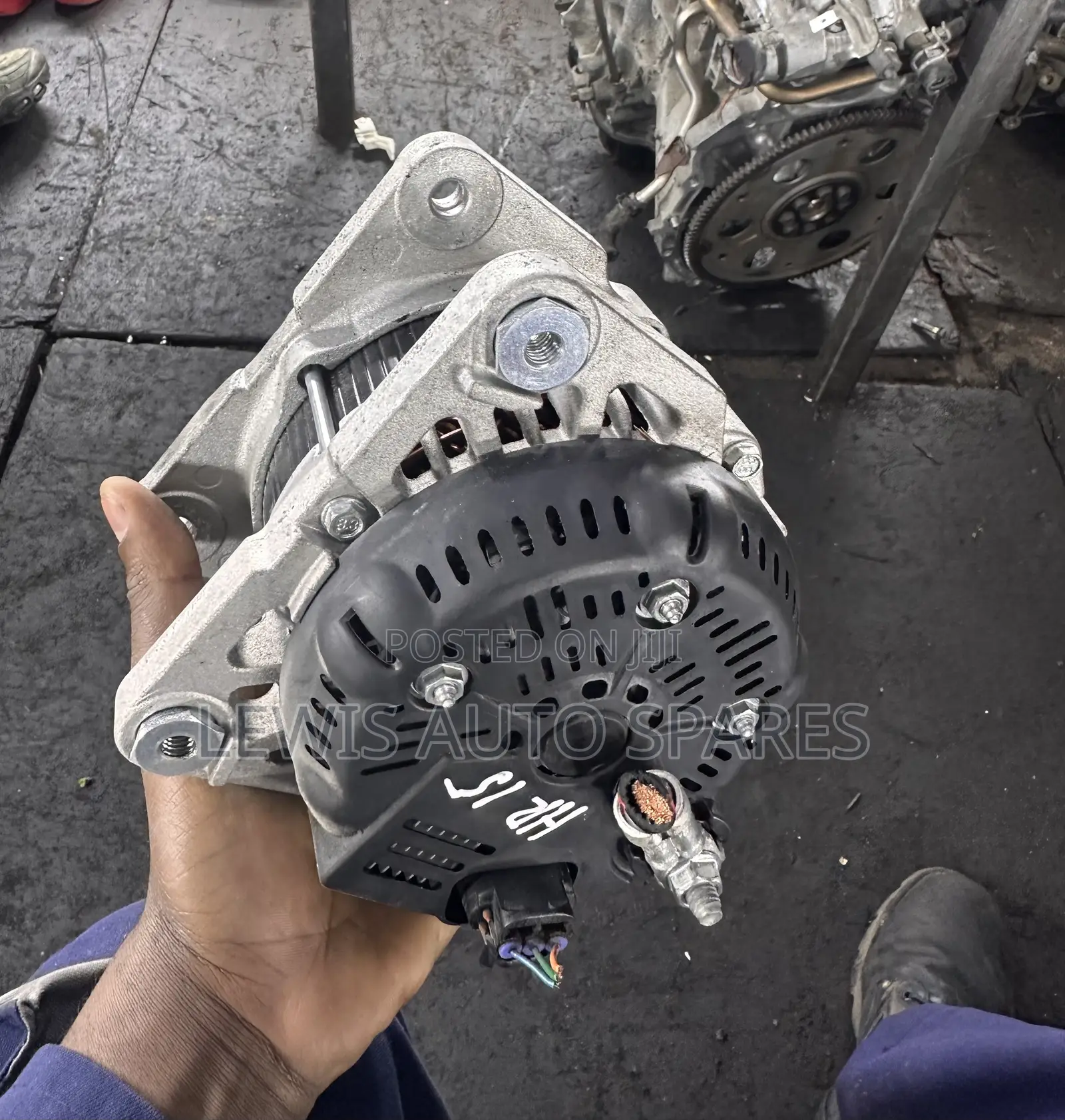 Hr15 Alternator Nissan Note,Wingroad,Cube,Tiida