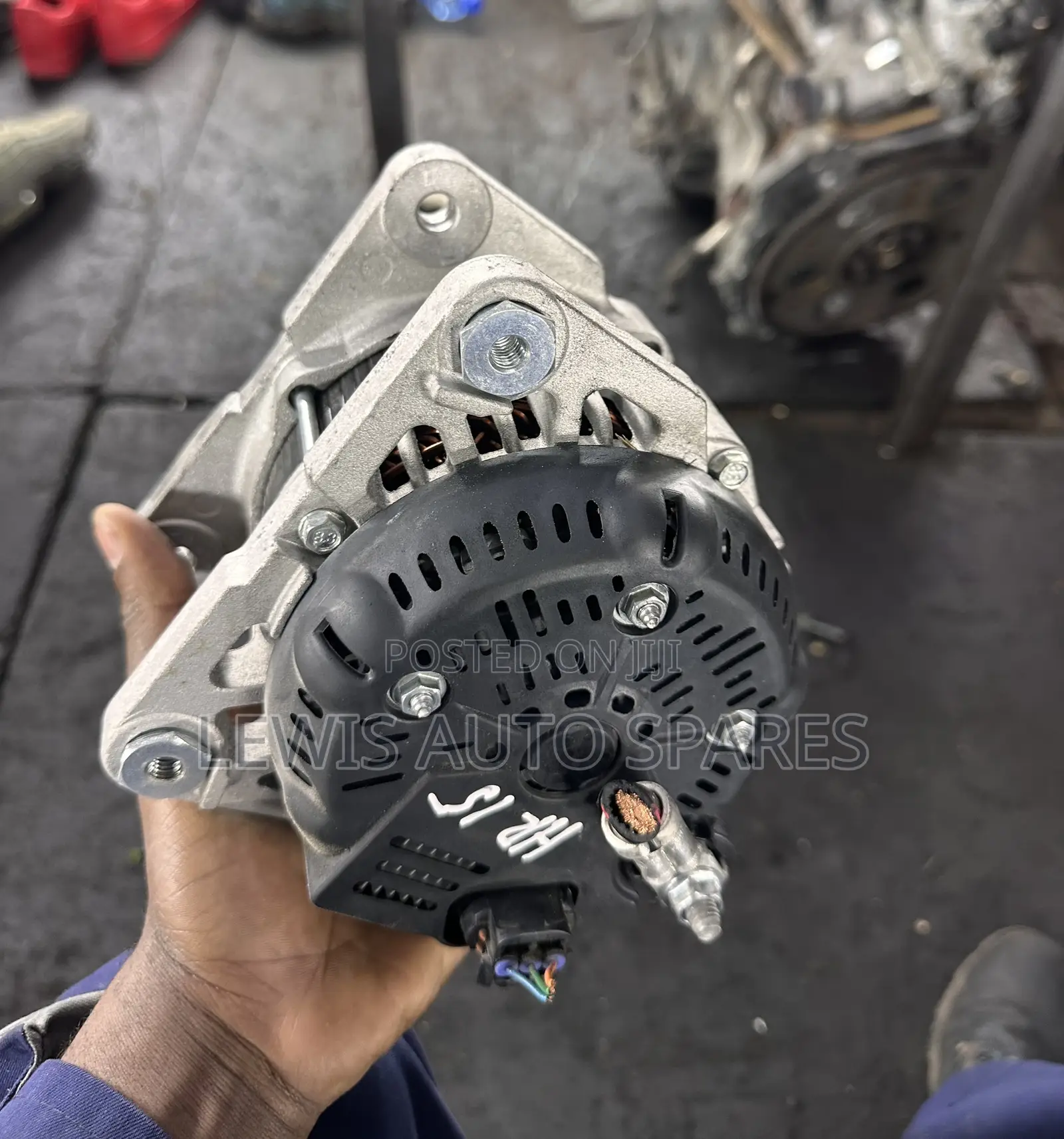 Hr15 Alternator Nissan Note,Wingroad,Cube,Tiida