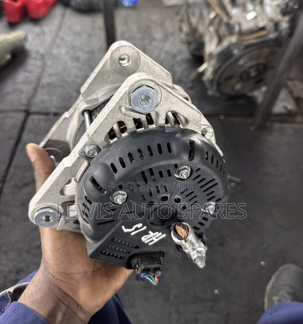 Hr15 Alternator Nissan Note,Wingroad,Cube,Tiida - thumbnail 7