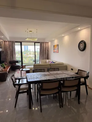Furnished 1bdrm Apartment in Upperhill, Milimani for rent