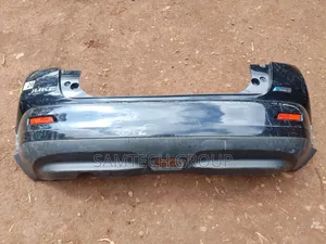 Nissan Juke 2012 Rear Bumper