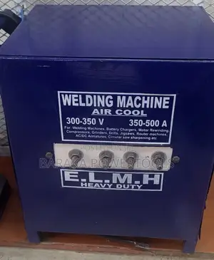 Heavy Brand Welding Machine