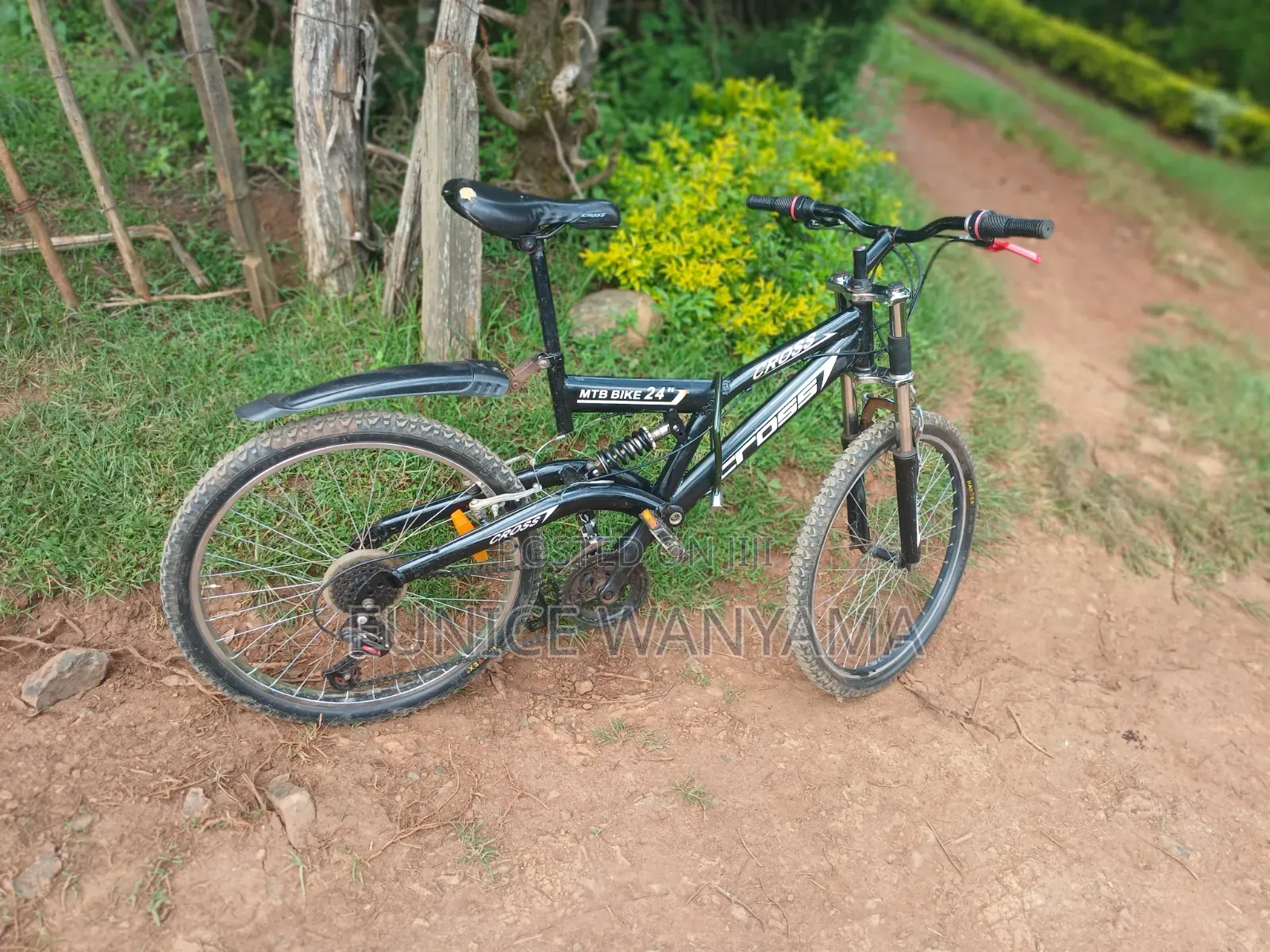 24" Cross MTB Bike