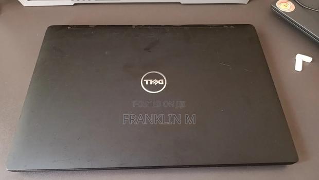 Laptop Dell Latitude 7480 8GB Intel Core i5 SSD 256GB