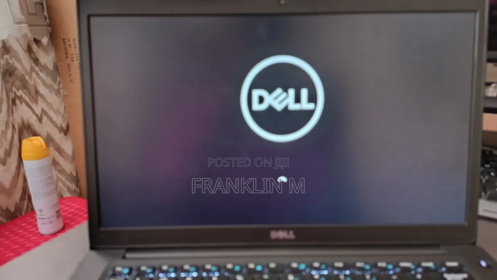 Laptop Dell Latitude 7480 8GB Intel Core i5 SSD 256GB