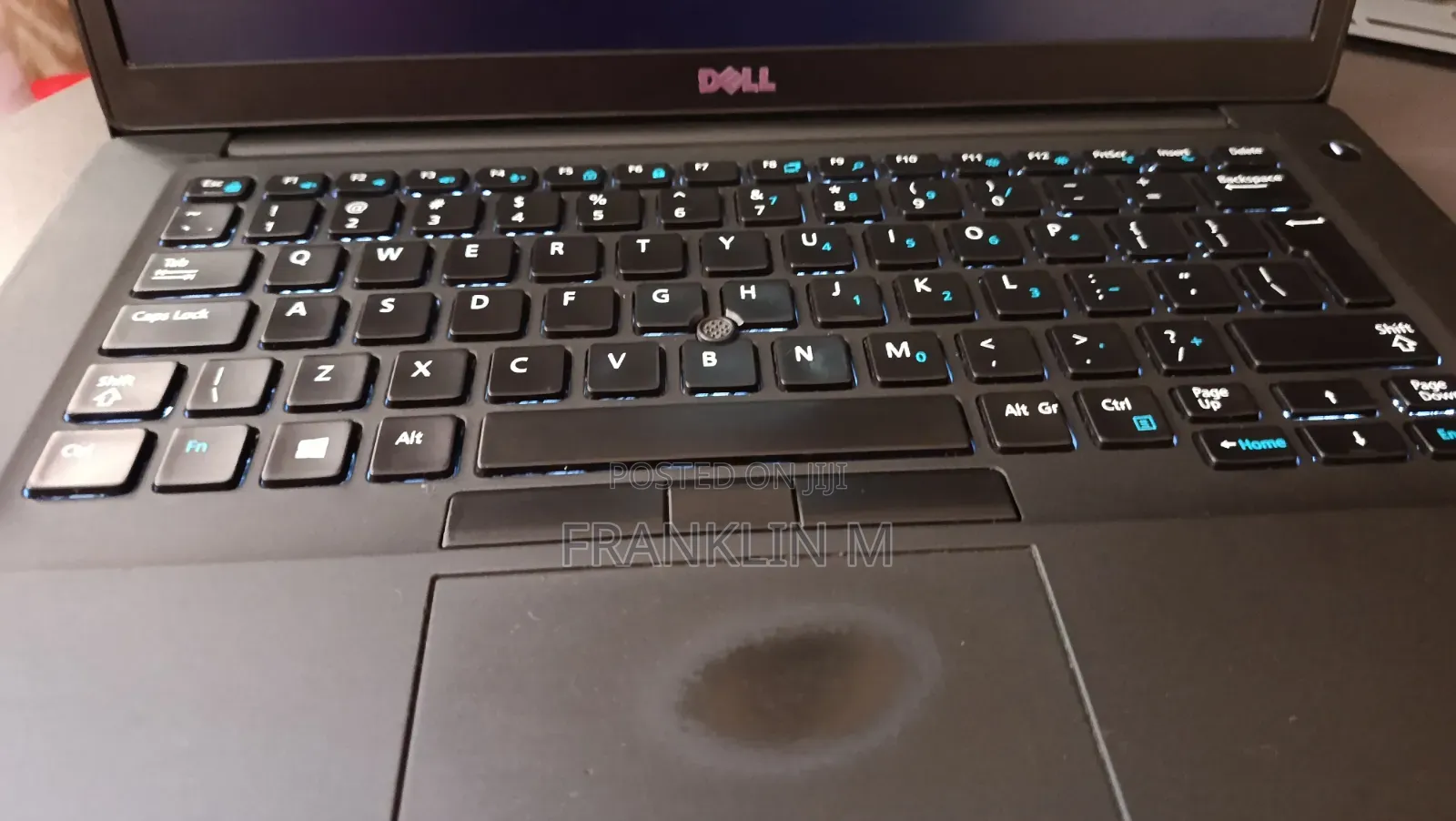 Laptop Dell Latitude 7480 8GB Intel Core i5 SSD 256GB