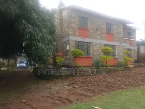 Furnished 8bdrm Maisonette in Kibiko, Kibiku for rent