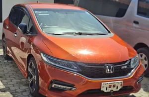 Honda Jade 1.5 Hybrid 2019 Orange