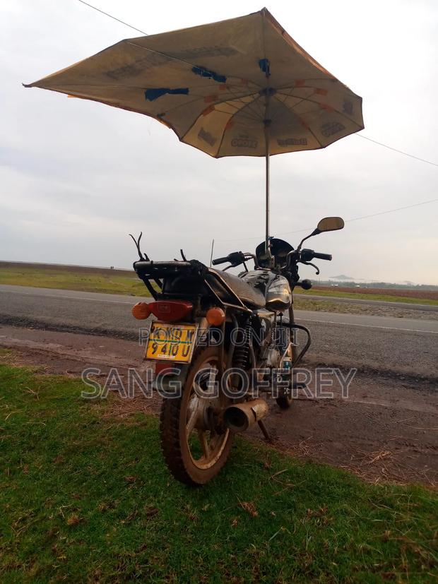 Bajaj Boxer 150 UG 2015 Black - thumbnail 7