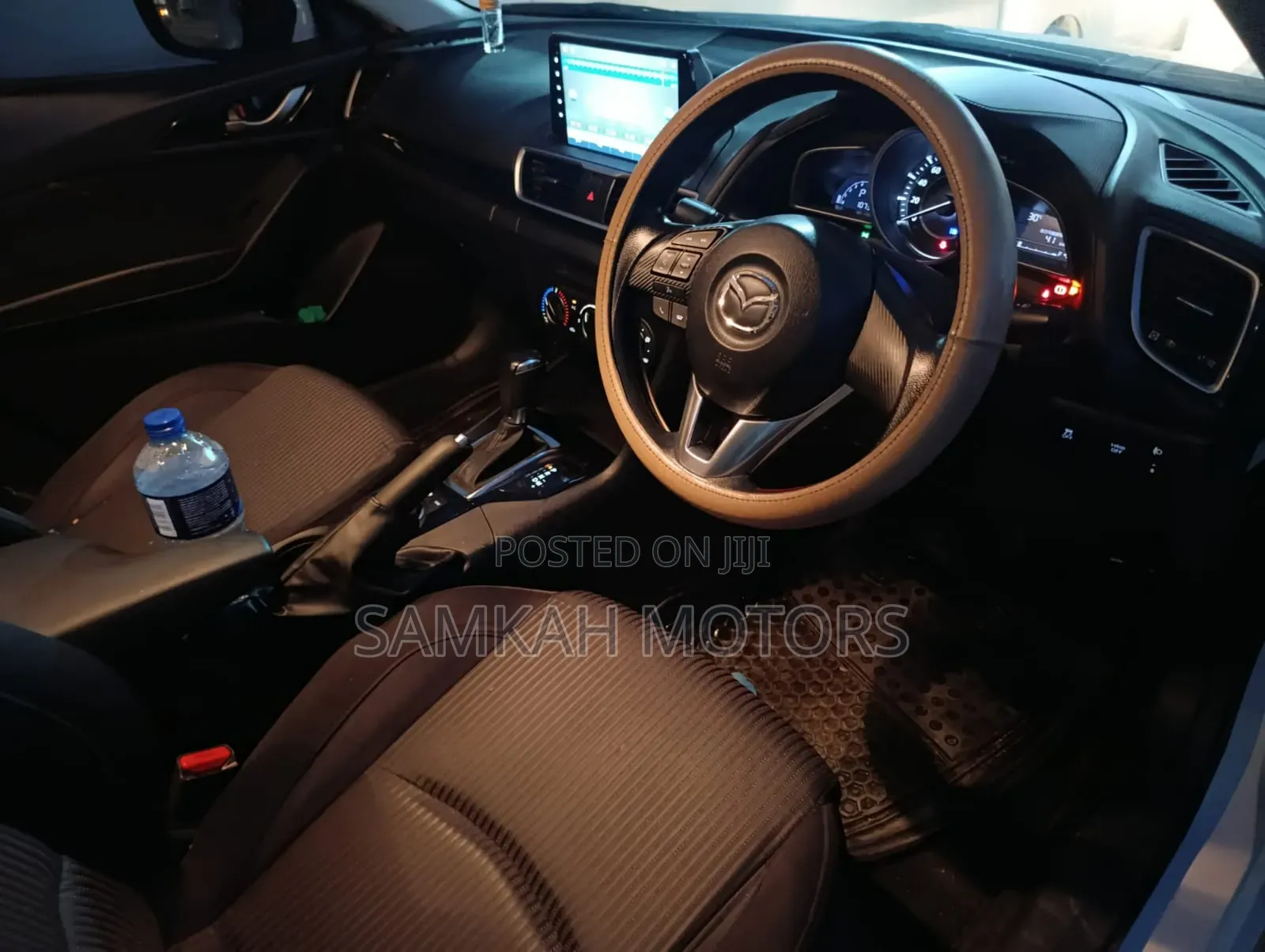 Mazda Axela 2016 White