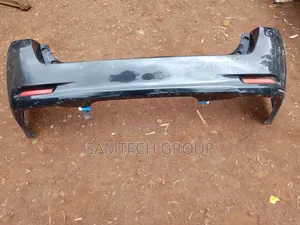 Toyota Fielder 161 Rear Bumper X-Japan Import