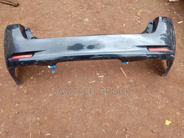 Toyota Fielder 161 Rear Bumper X-Japan Import