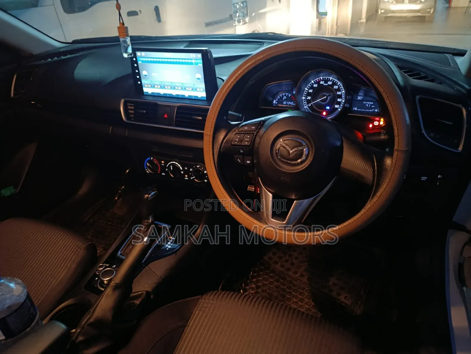 Mazda Axela 2016 White