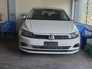 Volkswagen Polo 2019 White
