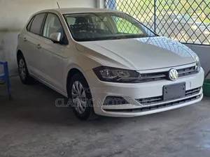 Volkswagen Polo 2019 White