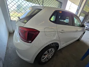 Volkswagen Polo 2019 White