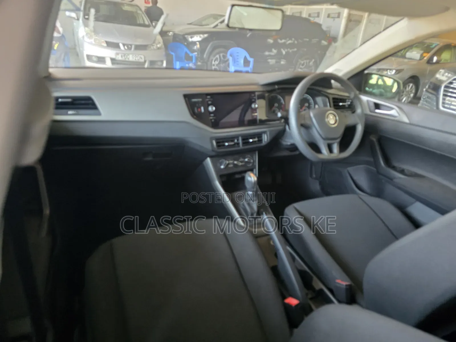 Volkswagen Polo 2019 White