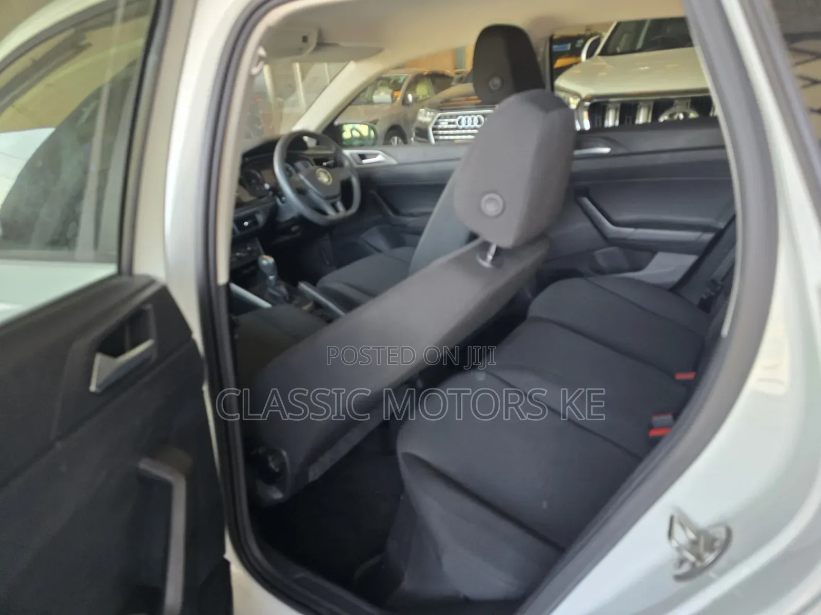 Volkswagen Polo 2019 White