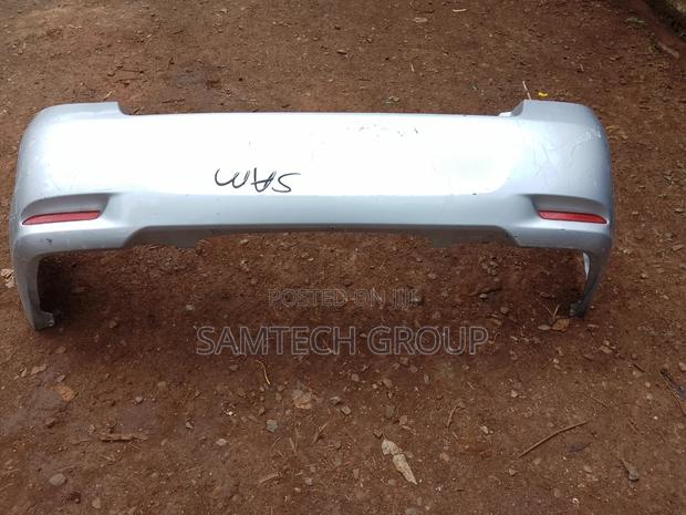 Axio 161 X-Japan Rear Bumper - main view