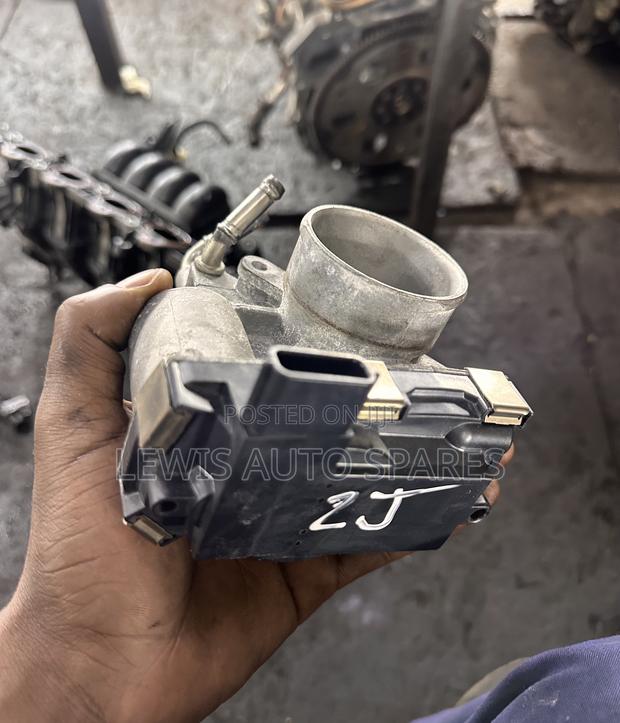 Zj Zy Throttle Body Demio,Verisa,Axela