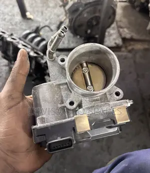 Zj Zy Throttle Body Demio,Verisa,Axela