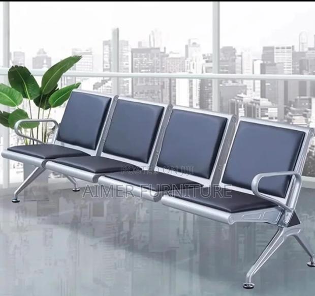 Heavy Duty Airport Chairs