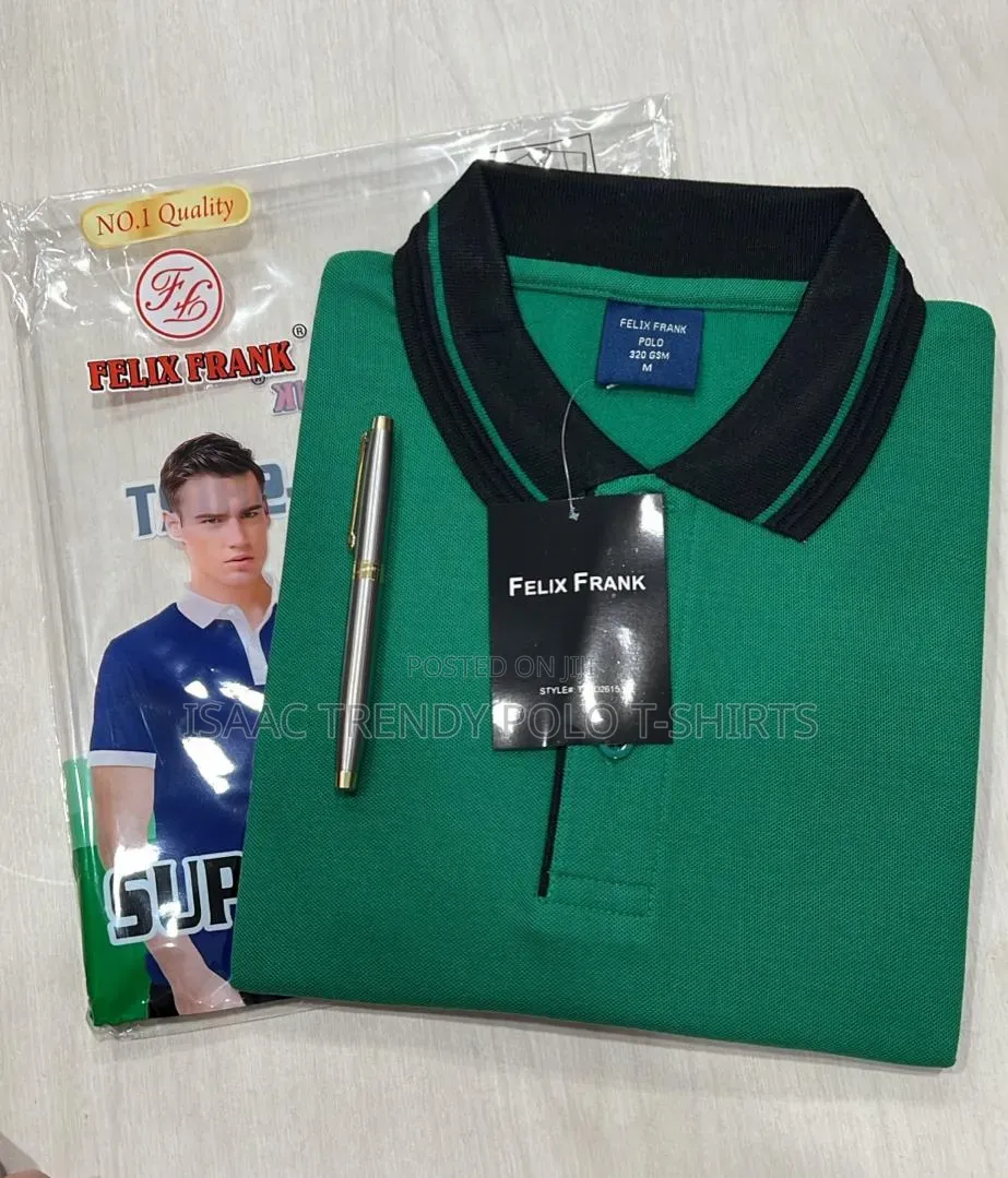 Imported Polo T-Shirt