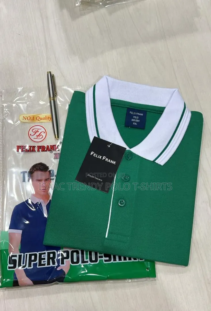 Imported Polo T-Shirt