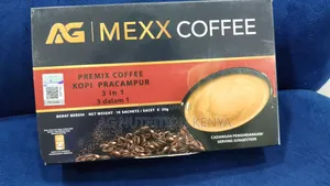 Agmexx Coffee for Libido Boost