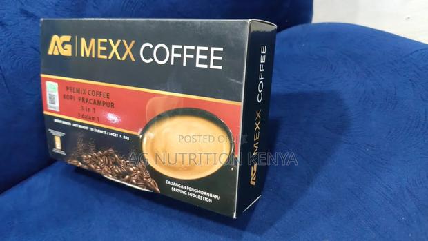 Agmexx Coffee for Libido Boost - thumbnail 2