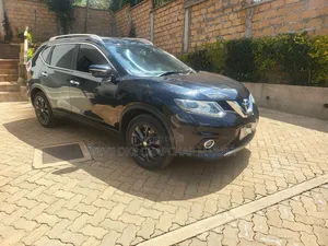 Nissan X-Trail 2016 Black