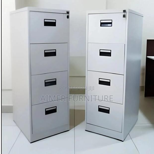Four Drawers Documents Cabinet