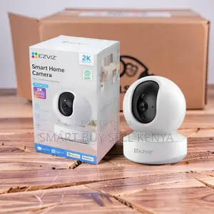 Ezviz Ty1 Pro 1080p Full Hd Indoor Camera With Coloured Night Vision