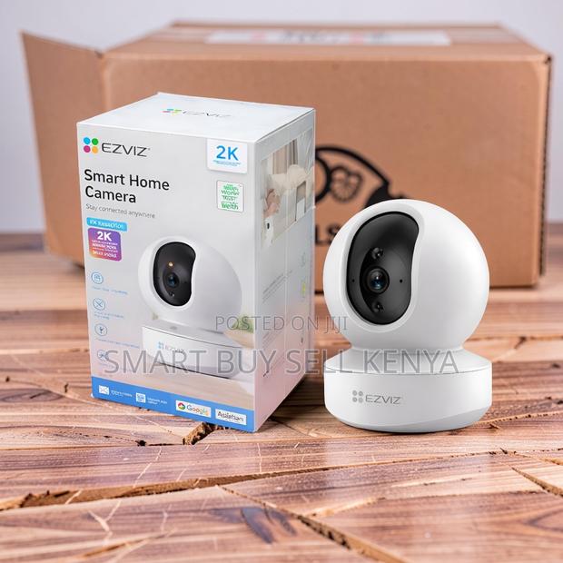 Ezviz Ty1 Pro 1080p Full Hd Indoor Camera With Coloured Night Vision
