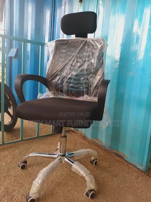 Neck Supportive Modern Headrest Office Chairs Offers! 
